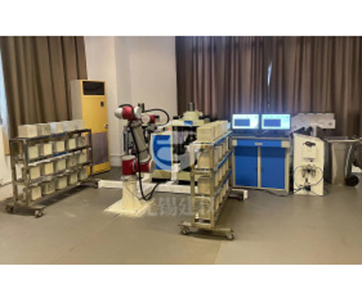 凝土抗壓強(qiáng)度機(jī)器人自動(dòng)測試系統(tǒng)