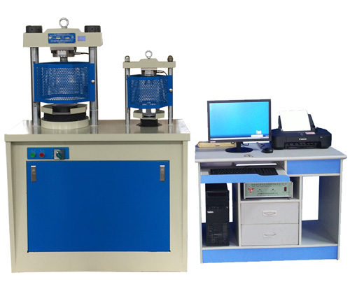 TYE-300E型抗折抗壓試驗(yàn)機(jī)